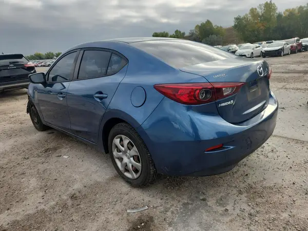 JM1BN1U70H1100550 2017 MAZDA 3 - Image 2