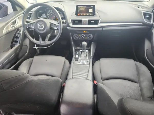JM1BN1U70H1100550 2017 MAZDA 3 - Image 8