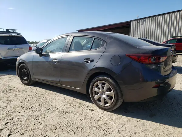 JM1BN1U70H1100595 2017 MAZDA 3 - Image 2