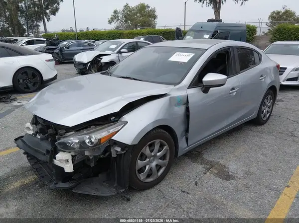 JM1BN1U70H1104730 2017 MAZDA 3 - Image 2