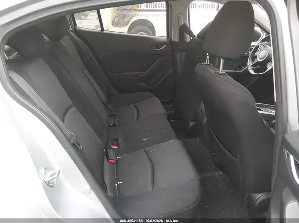JM1BN1U70H1104730 2017 MAZDA 3 - Image 8