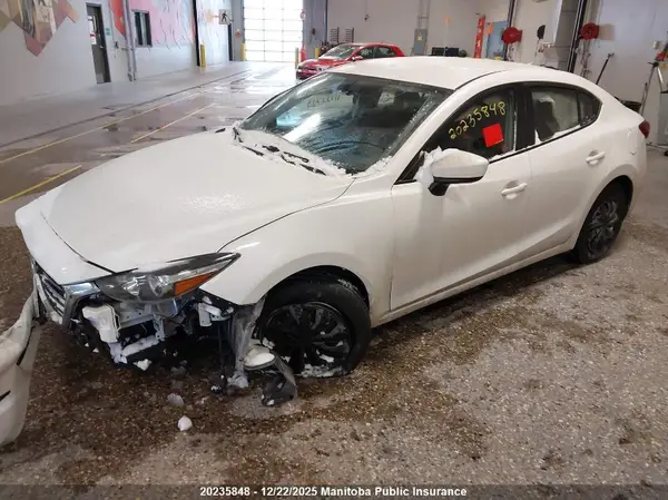 JM1BN1U70H1109653 2017 MAZDA 3 - Image 2