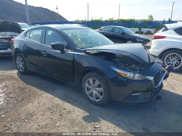 JM1BN1U70H1111838 2017 MAZDA 3 - Image 1