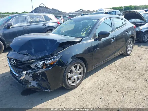 JM1BN1U70H1111838 2017 MAZDA 3 - Image 2