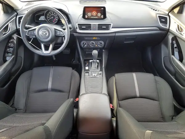 JM1BN1U70H1117543 2017 MAZDA 3 - Image 8