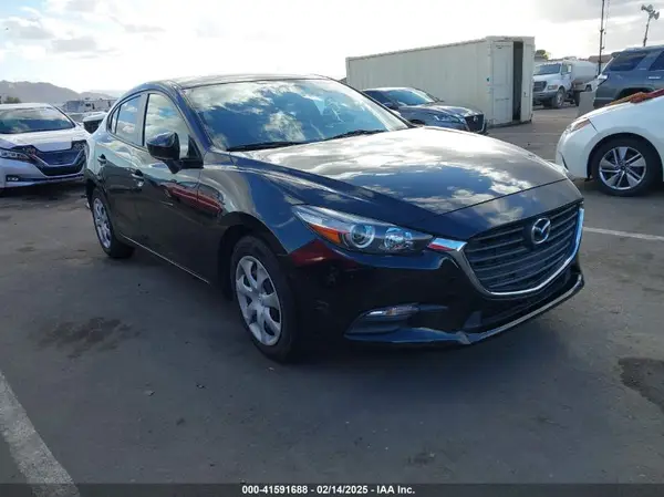 JM1BN1U70H1130485 2017 MAZDA 3 - Image 1