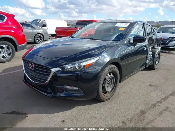 JM1BN1U70H1130485 2017 MAZDA 3 - Image 2