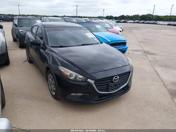 JM1BN1U70H1143432 2017 MAZDA 3