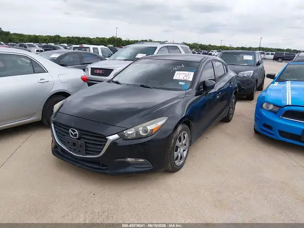 JM1BN1U70H1143432 2017 MAZDA 3 - Image 2