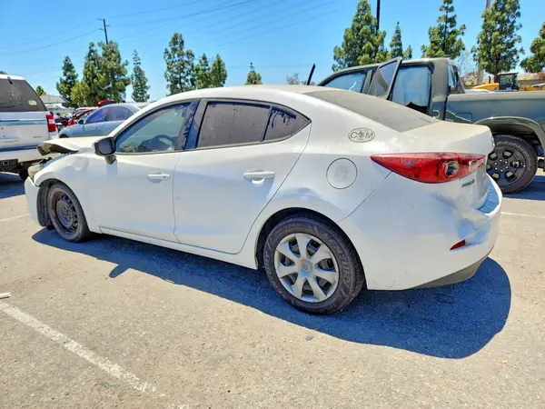 JM1BN1U70H1150932 2017 MAZDA 3 - Image 2
