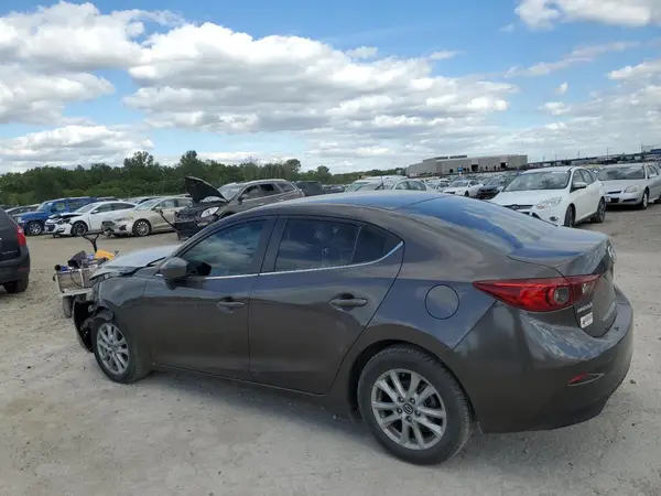 JM1BN1U70H1151630 2017 MAZDA 3 - Image 2