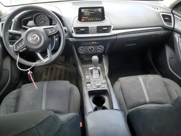JM1BN1U70H1151630 2017 MAZDA 3 - Image 8
