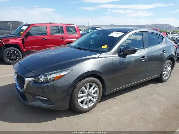 JM1BN1U70H1151708 2017 MAZDA 3 - Image 2