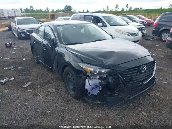 JM1BN1U70J1174685 2018 MAZDA 3 - Image 1