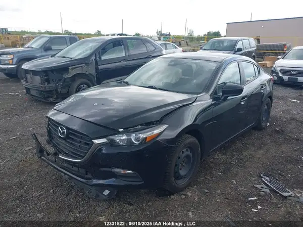 JM1BN1U70J1174685 2018 MAZDA 3 - Image 2
