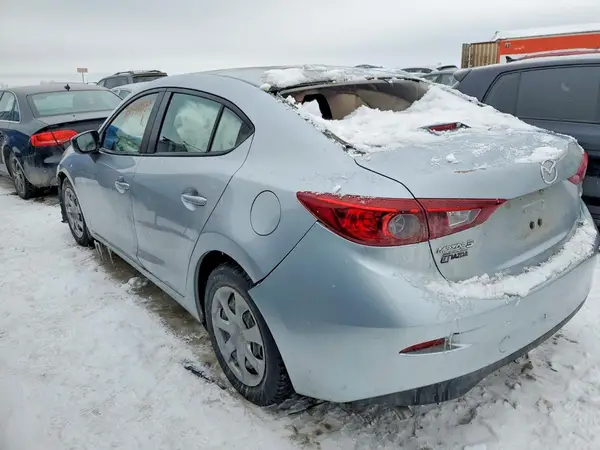 JM1BN1U70J1181880 2018 MAZDA 3 - Image 2