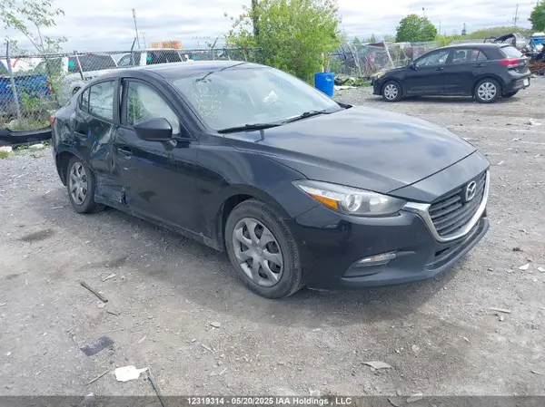 JM1BN1U70J1185492 2018 MAZDA 3 - Image 1