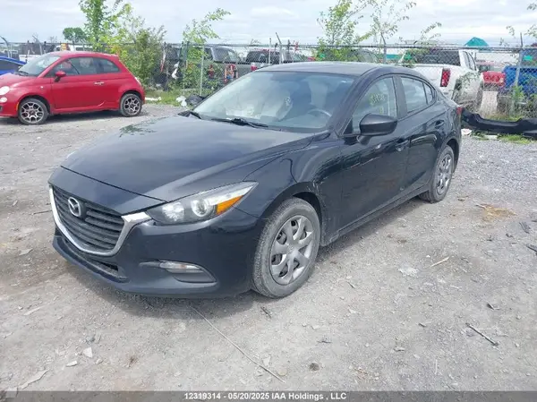 JM1BN1U70J1185492 2018 MAZDA 3 - Image 2
