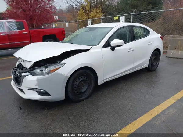 JM1BN1U70J1187422 2018 MAZDA 3 - Image 2