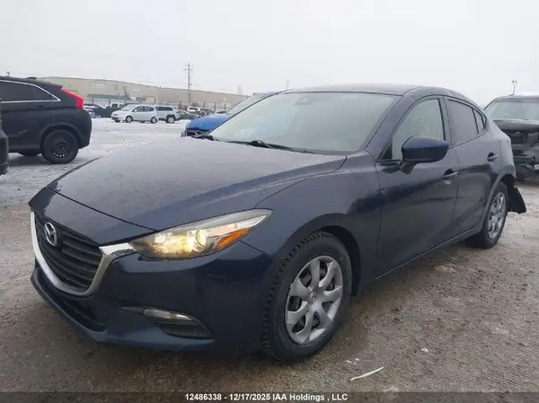 JM1BN1U70J1188537 2018 MAZDA 3 - Image 2