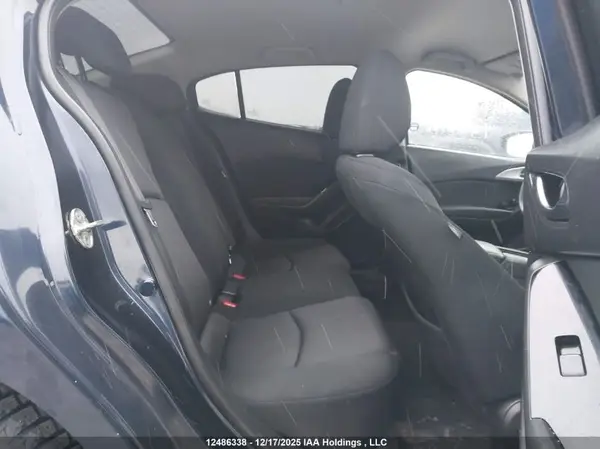 JM1BN1U70J1188537 2018 MAZDA 3 - Image 8