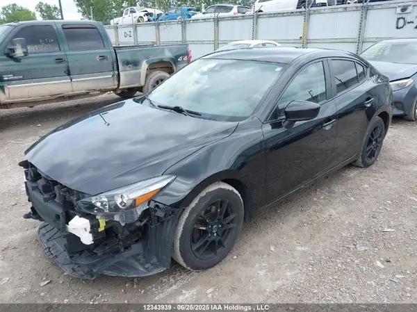 JM1BN1U70J1190112 2018 MAZDA 3 - Image 2