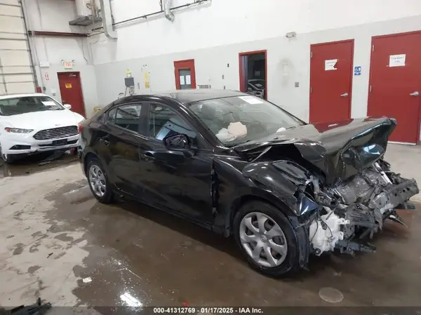 JM1BN1U71H1100072 2017 MAZDA 3 - Image 1