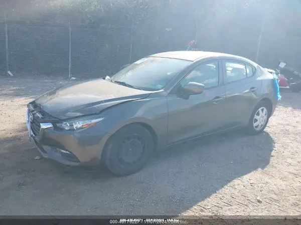 JM1BN1U71H1102386 2017 MAZDA 3 - Image 2