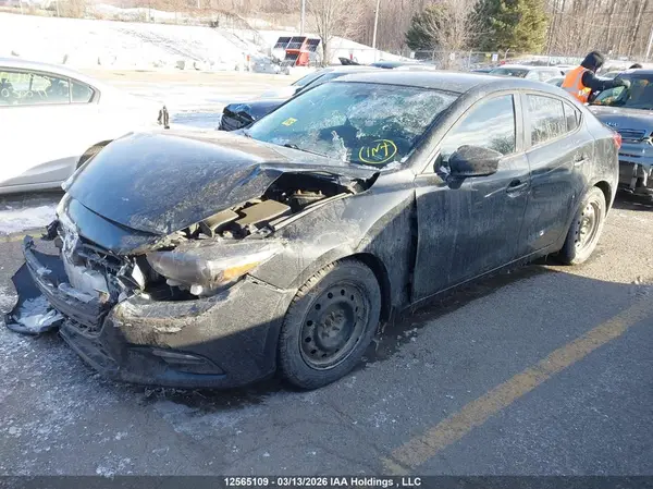 JM1BN1U71H1112237 2017 MAZDA 3 - Image 2