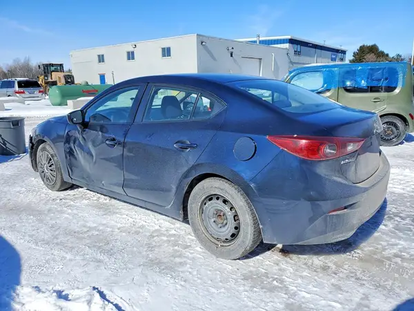 JM1BN1U71H1113470 2017 MAZDA 3 - Image 2