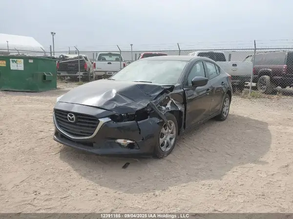 JM1BN1U71H1116823 2017 MAZDA 3 - Image 2