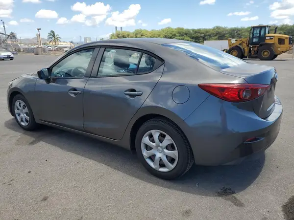 JM1BN1U71H1120757 2017 MAZDA 3 - Image 2
