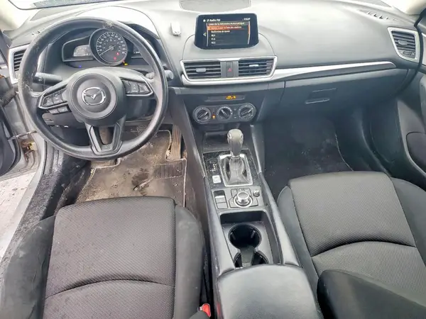 JM1BN1U71H1120936 2017 MAZDA 3 - Image 8