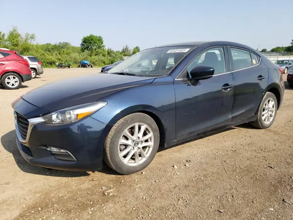 JM1BN1U71H1142001 2017 MAZDA 3 - Image 1