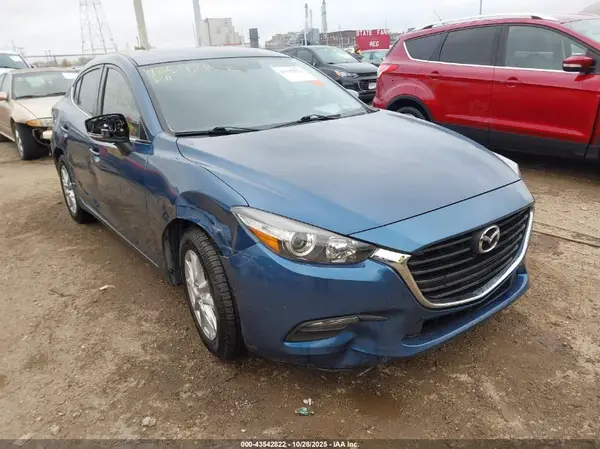 JM1BN1U71H1143245 2017 MAZDA 3 - Image 1