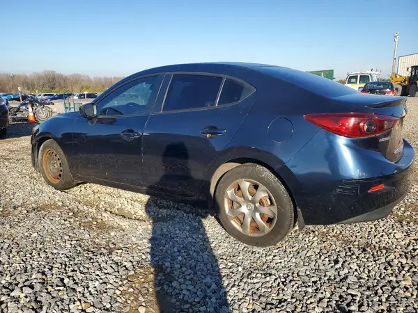 JM1BN1U71H1143309 2017 MAZDA 3 - Image 2