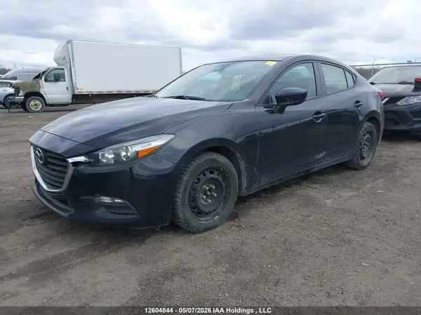 JM1BN1U71J1162769 2018 MAZDA 3 - Image 2