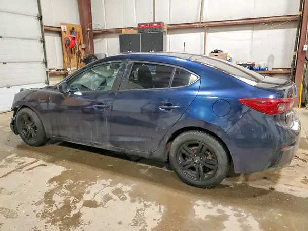 JM1BN1U71J1163677 2018 MAZDA 3 - Image 2