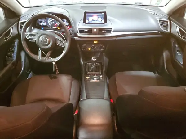 JM1BN1U71J1163677 2018 MAZDA 3 - Image 8