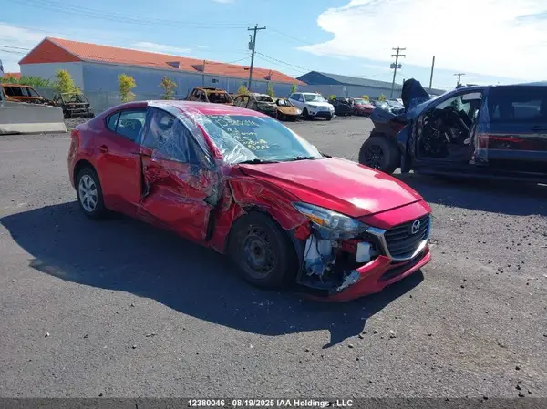 JM1BN1U71J1164084 2018 MAZDA 3 - Image 1