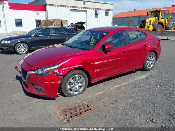 JM1BN1U71J1164084 2018 MAZDA 3 - Image 2