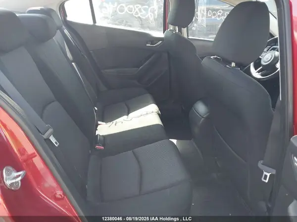 JM1BN1U71J1164084 2018 MAZDA 3 - Image 8