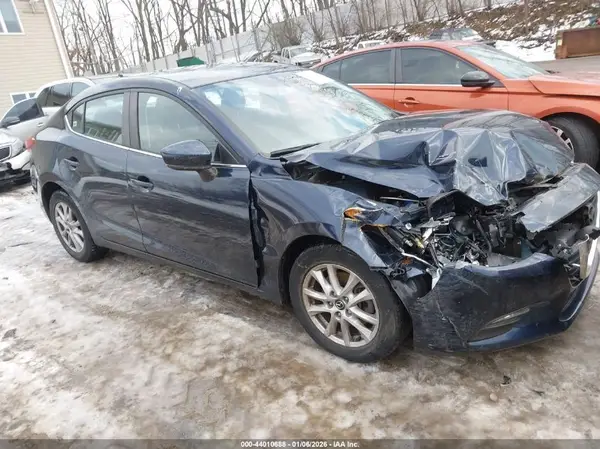 JM1BN1U72H1100159 2017 MAZDA 3 - Image 1