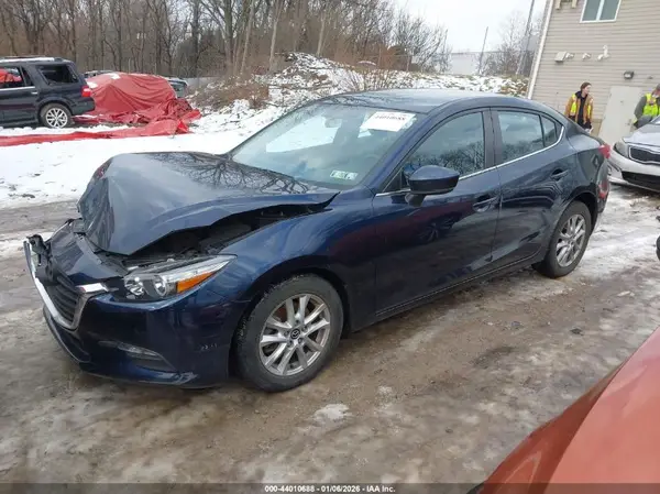 JM1BN1U72H1100159 2017 MAZDA 3 - Image 2