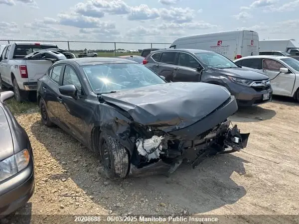 JM1BN1U72H1110108 2017 MAZDA 3 - Image 1