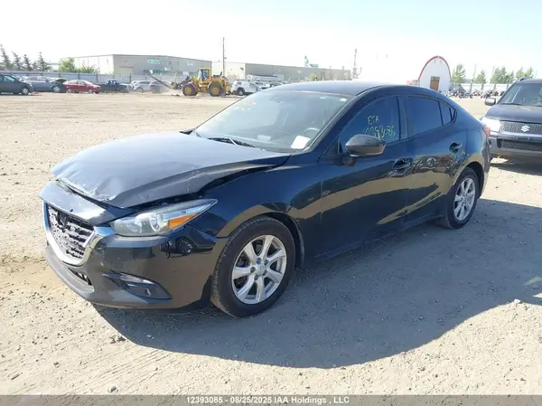 JM1BN1U72H1116541 2017 MAZDA 3 - Image 2