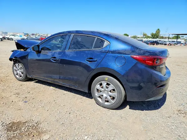 JM1BN1U72H1120654 2017 MAZDA 3 - Image 2