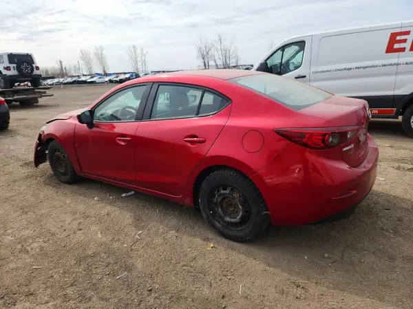 JM1BN1U72H1123408 2017 MAZDA 3 - Image 2