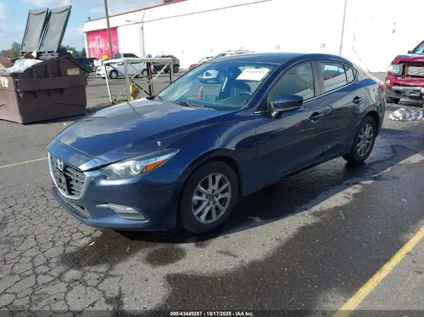 JM1BN1U72H1143674 2017 MAZDA 3 - Image 2