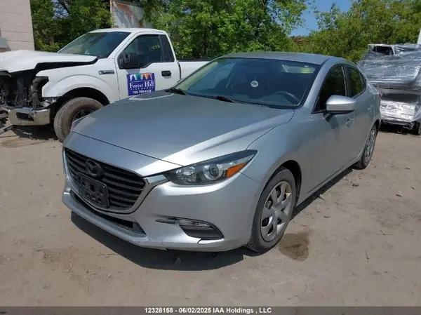 JM1BN1U72J1171349 2018 MAZDA 3 - Image 2